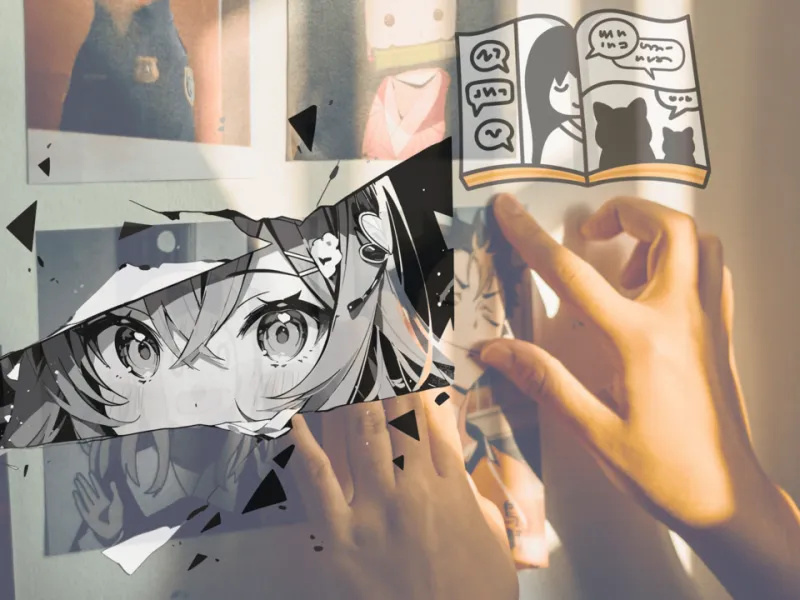 Who Decides What Manga You Get to Read? Meet the Handful of Publishers Running the Show